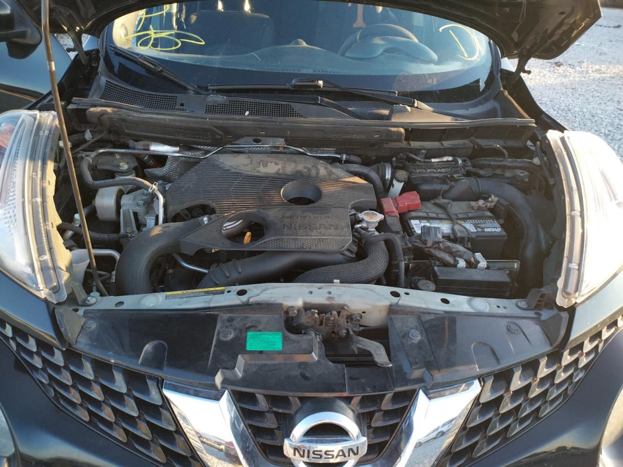 Photo 7 from auction – 2016 NISSAN JUKE S with VIN JN8AF5MR7GT605350