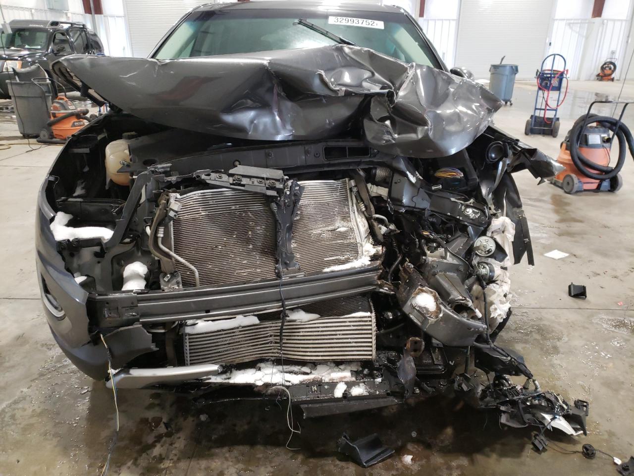 Photo 9 from auction – 2018 FORD EDGE SEL with VIN 2FMPK4J97JBB53953