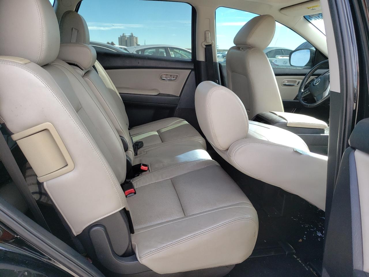 Photo 6 from auction – 2013 MAZDA CX-9 TOURI with VIN JM3TB2CA7D0422805