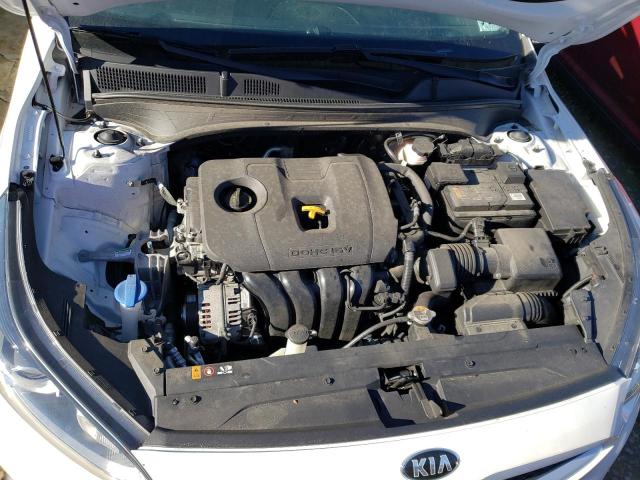 Photo 7 from auction – 2020 KIA FORTE FE with VIN 3KPF24AD5LE181136