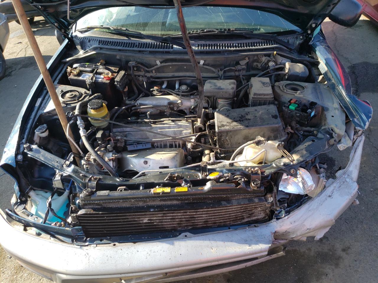 Foto 7 de la subasta – 2000 TOYOTA RAV4 con VIN JT3GP10VXY7065327