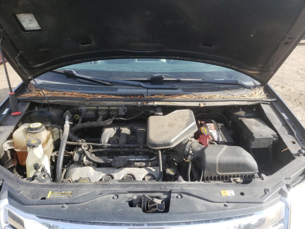 Photo 7 from auction – 2006 FORD OTHER with VIN 2FMDK49C67BB39876