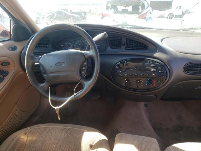 Photo 9 from auction – 1997 FORD TAURUS GL with VIN 1FALP52U8VG300525