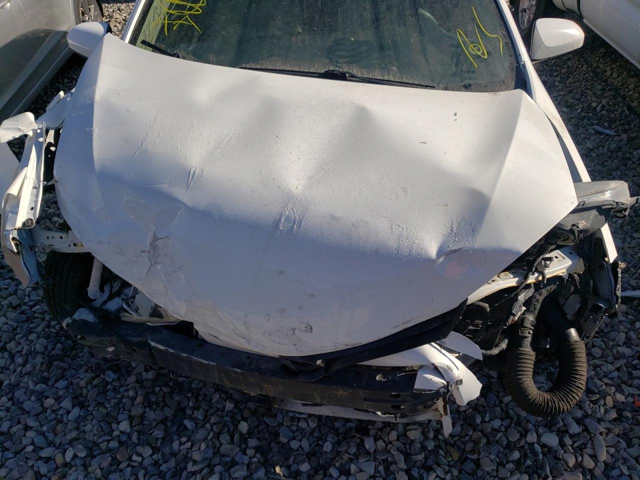 Photo 7 from auction – 2015 TOYOTA COROLLA L with VIN 5YFBURHE9FP257299