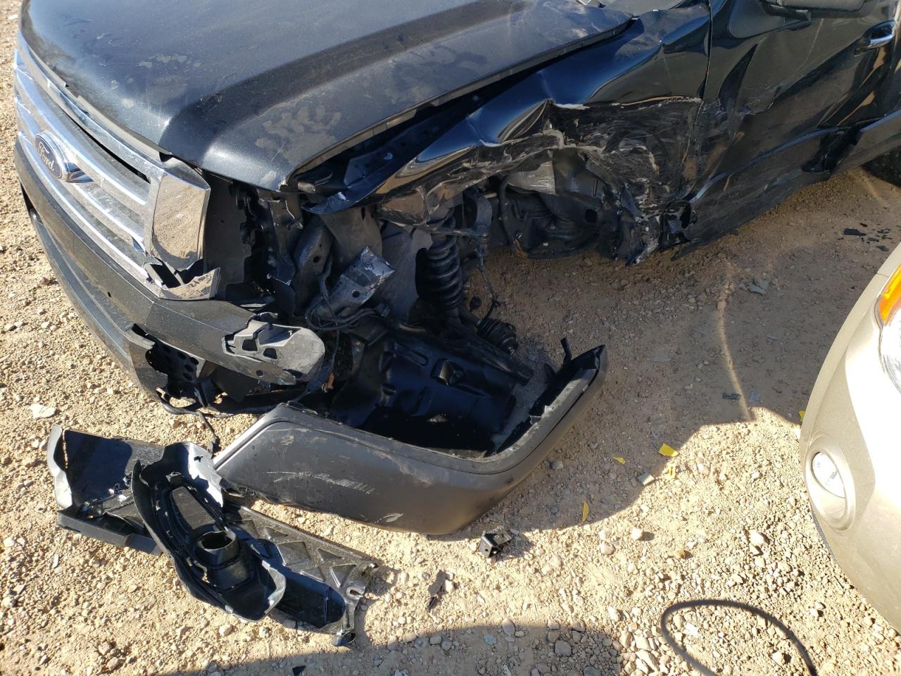 Photo 9 from auction – 2012 FORD EXPEDITION with VIN 1FMJU2A56CEF41278
