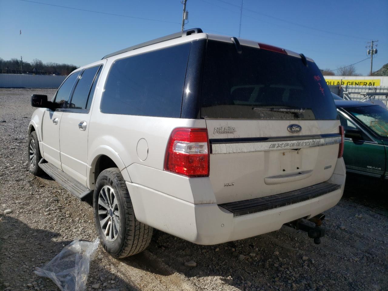 Photo 3 from auction – 2016 FORD EXPEDITION with VIN 1FMJK1HT9GEF21908