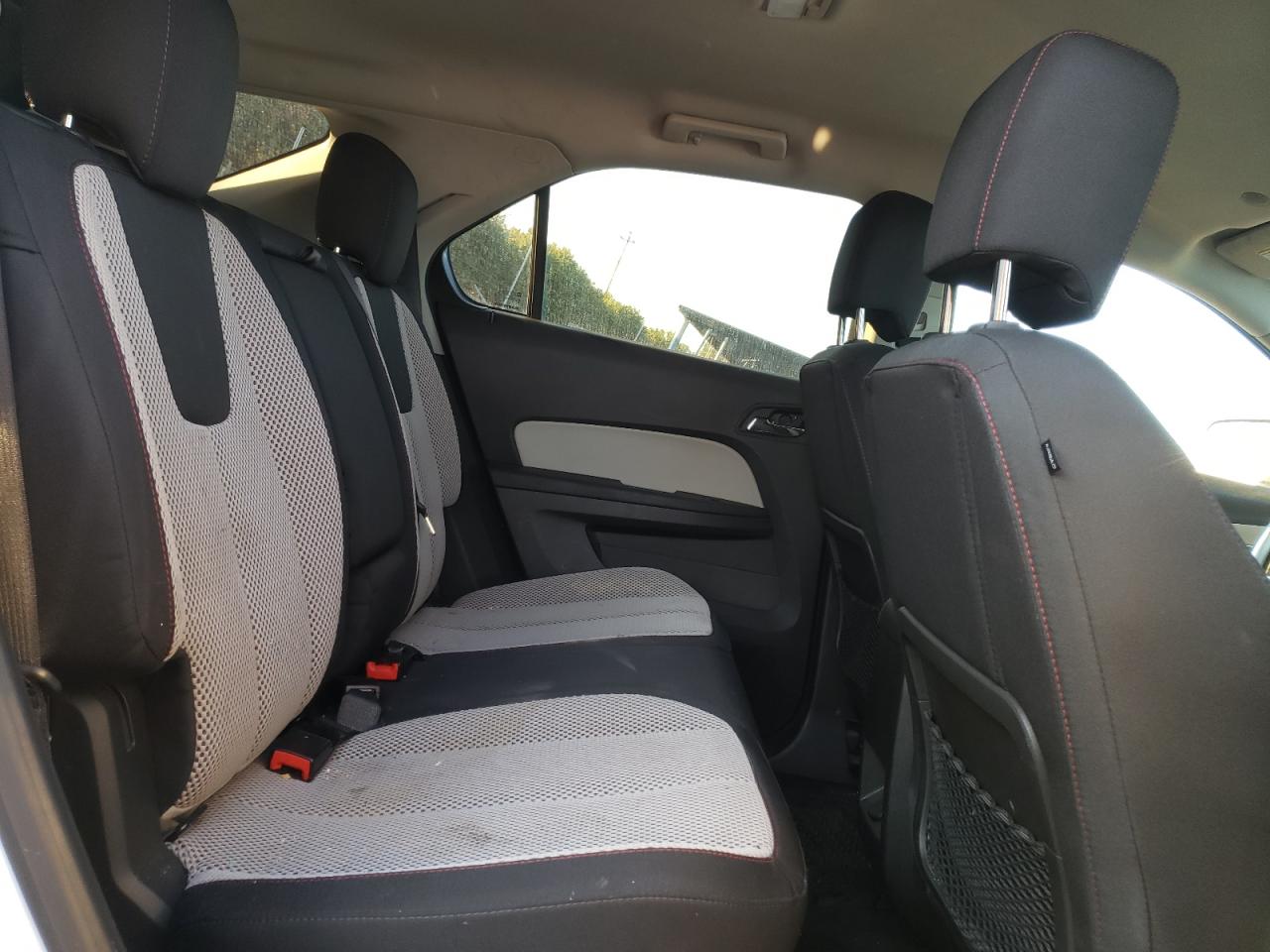 Photo 6 from auction – 2012 CHEVROLET EQUINOX LT with VIN 2GNALPEK3C1209604