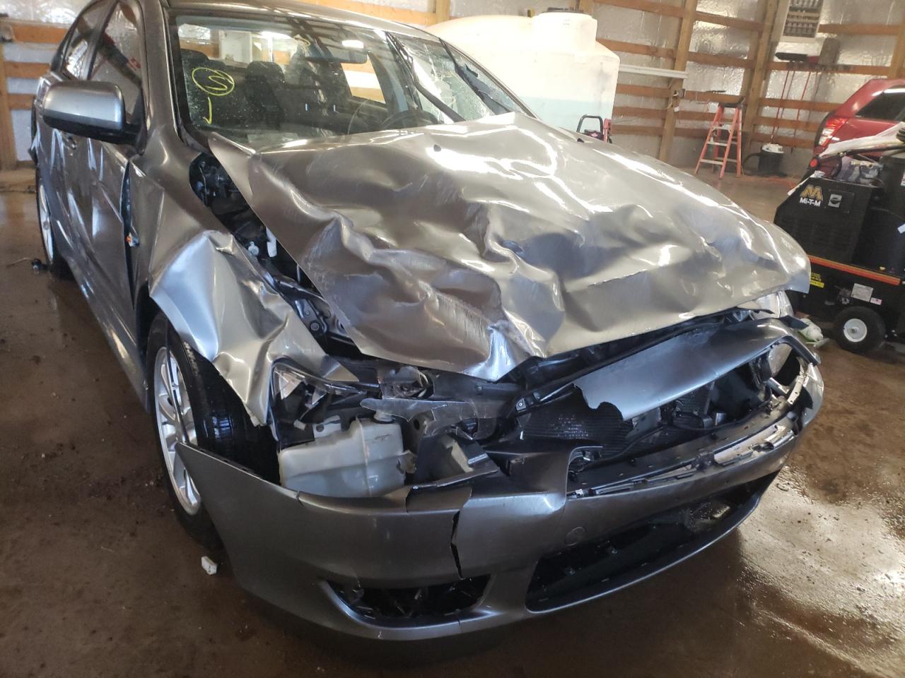 Photo 9 from auction – 2013 MITSUBISHI LANCER ES/ with VIN JA32U2FU8DU002496
