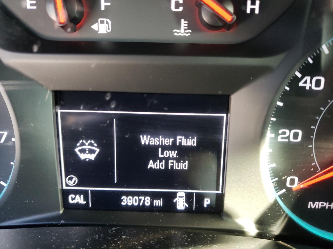 Photo 8 from auction – 2018 CHEVROLET EQUINOX LS with VIN 2GNAXHEV0J6317747