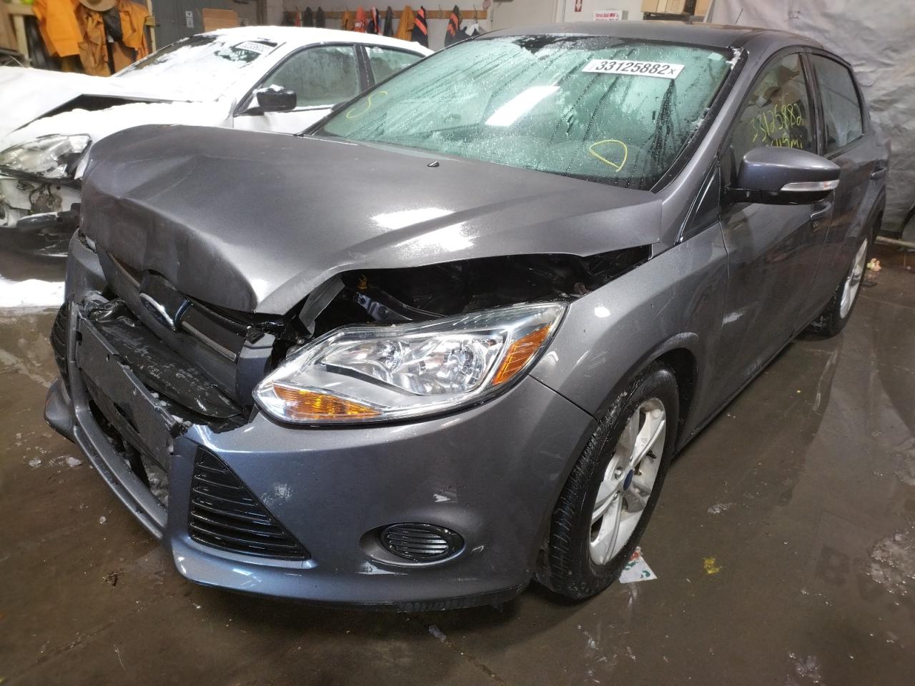 Photo 2 from auction – 2014 FORD FOCUS SE with VIN 1FADP3F24EL428012