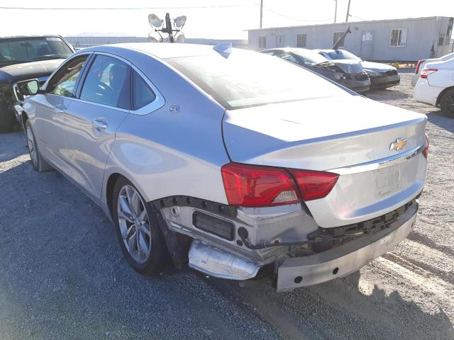 Photo 3 from auction – 2018 CHEVROLET IMPALA LT with VIN 2G1105SA8J9158898