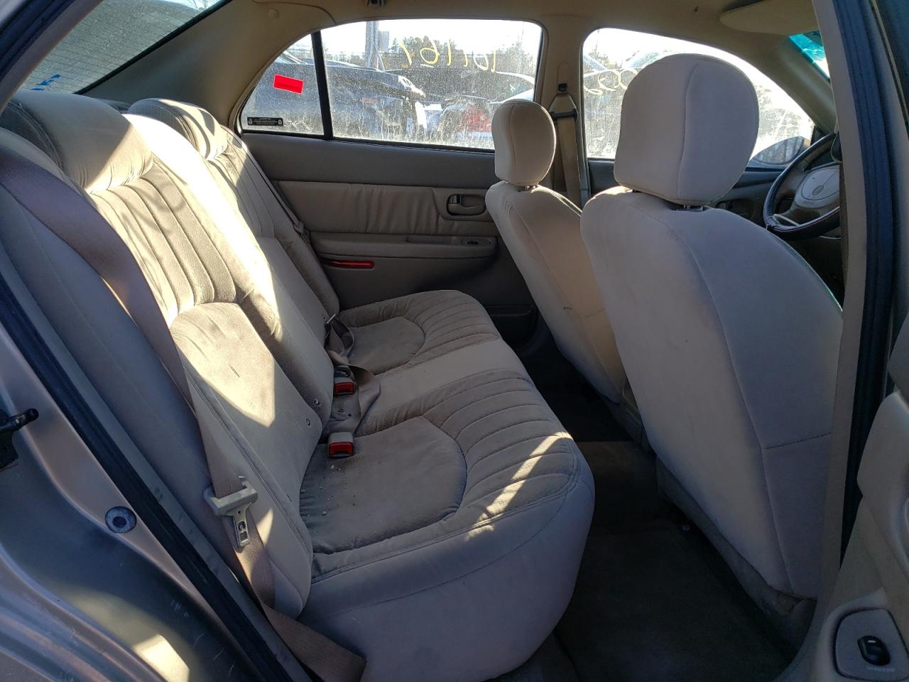 Photo 6 from auction – 2002 BUICK CENTURY CU with VIN 2G4WS52JX21144469
