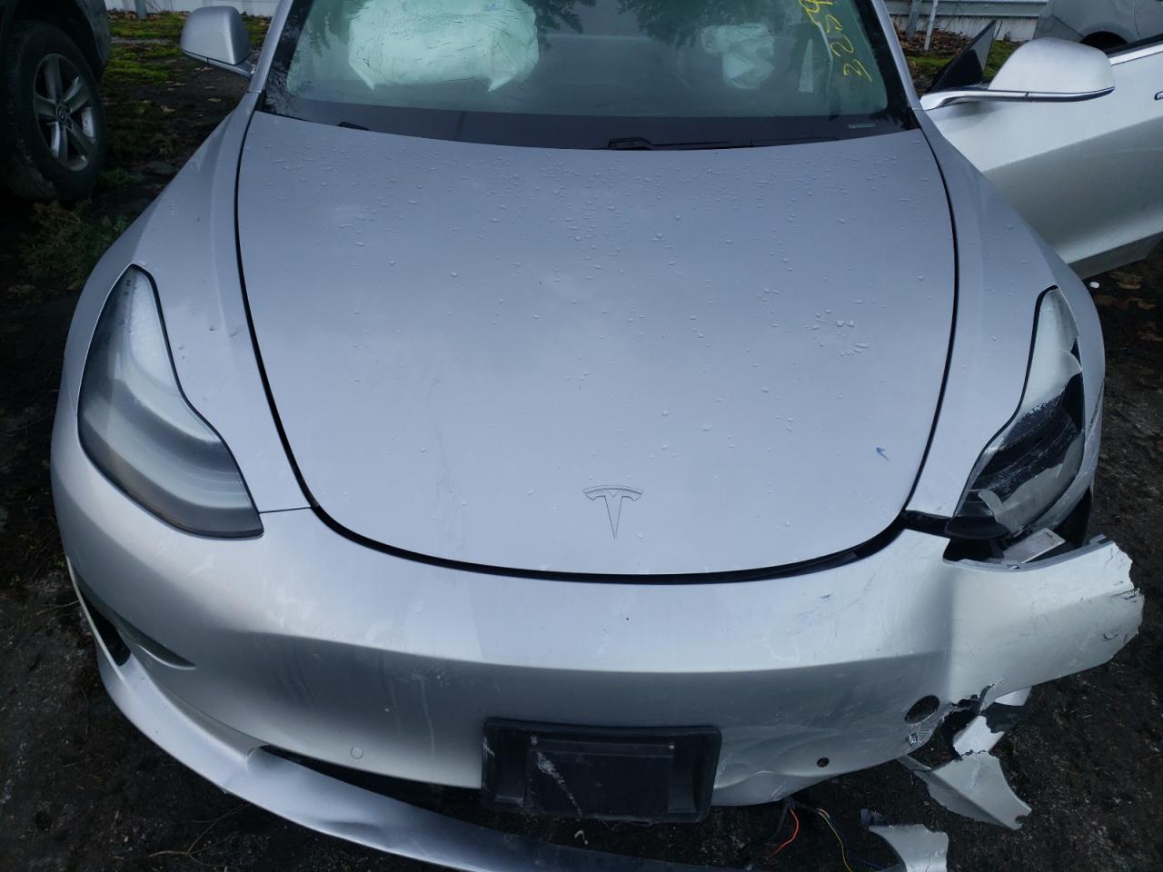 Photo 7 from auction – 2018 TESLA MODEL 3 with VIN 5YJ3E1EA7JF017936