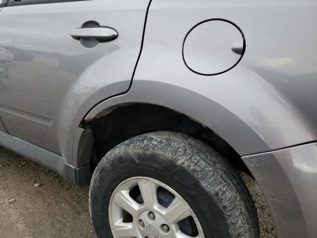 Photo 9 from auction – 2008 MAZDA TRIBUTE I with VIN 4F2CZ92Z58KM31808