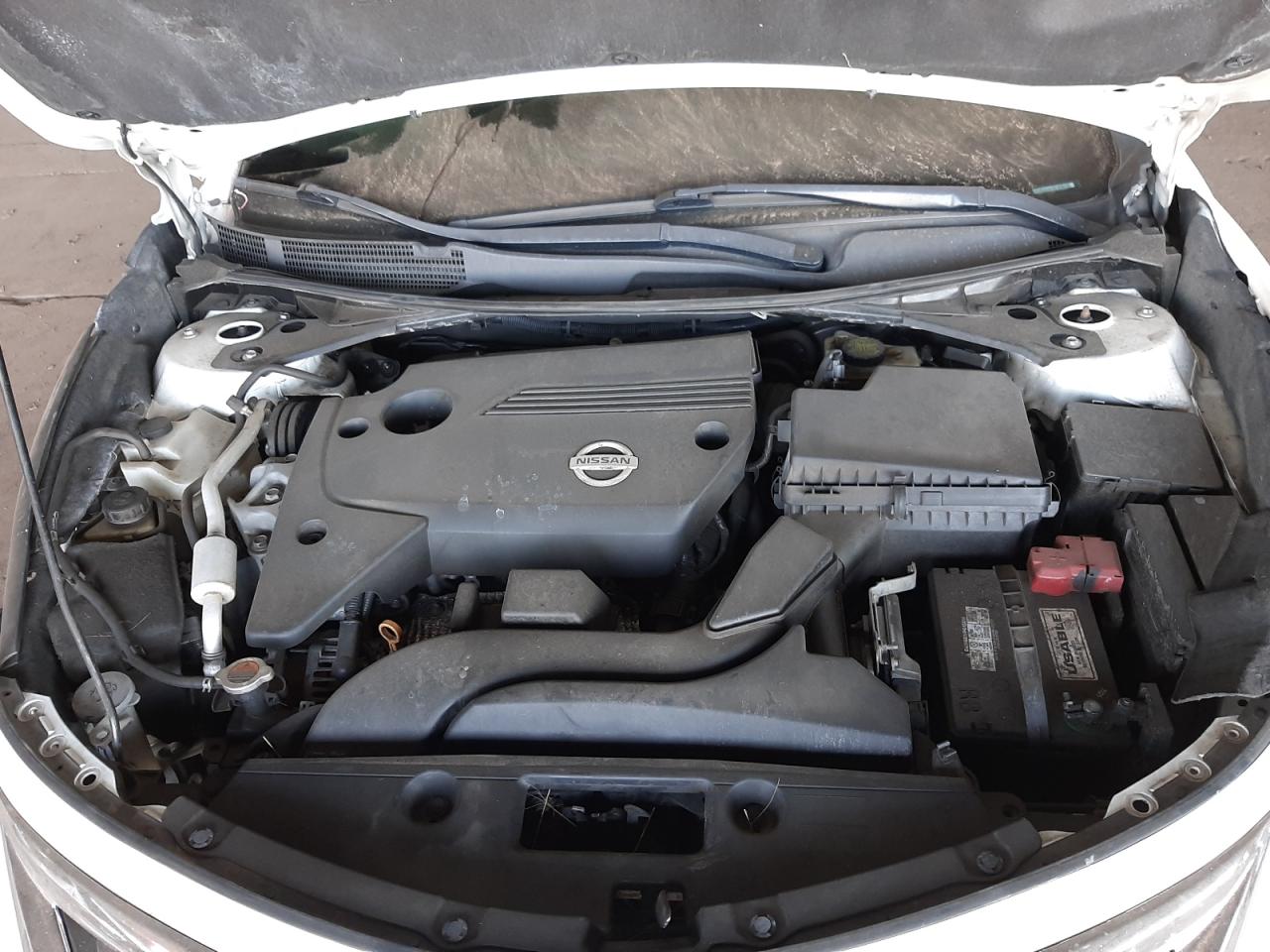 Photo 7 from auction – 2015 NISSAN ALTIMA 2.5 with VIN 1N4AL3AP8FC462327