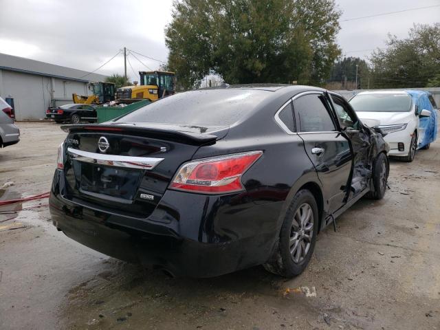 Photo 4 from auction – 2015 NISSAN ALTIMA 2.5 with VIN 1N4AL3AP6FC588167