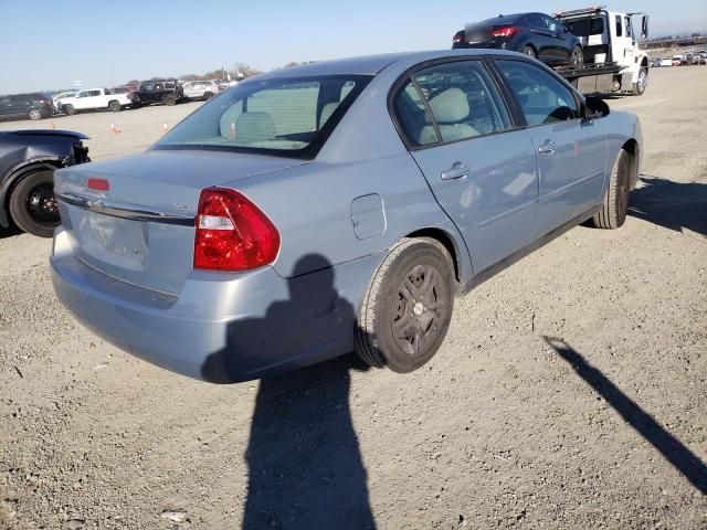 Photo 4 from auction – 2007 CHEVROLET MALIBU LS with VIN 1G1ZS58F57F171236
