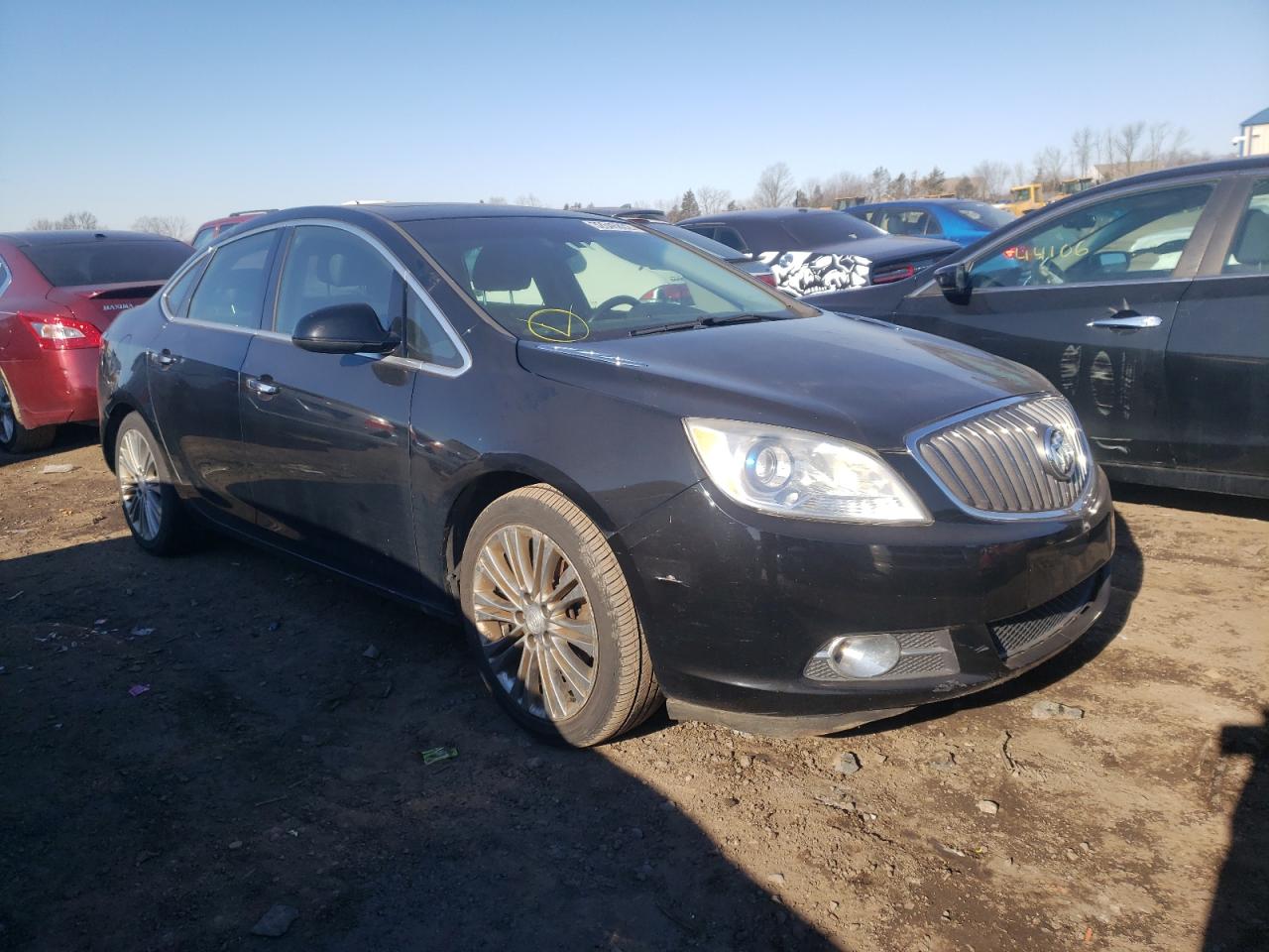 Photo 1 from auction – 2012 BUICK VERANO with VIN 1G4PS5SK9C4147852