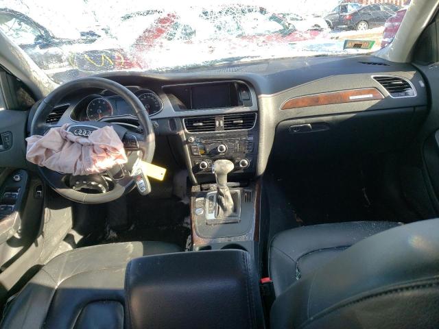 Photo 9 from auction – 2013 AUDI A4 PREMIUM with VIN WAUFFAFL0DN036793