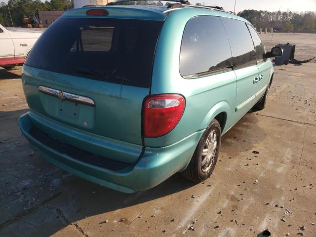 Photo 4 from auction – 2007 CHRYSLER TOWN & COU with VIN 2A4GP54L87R219987