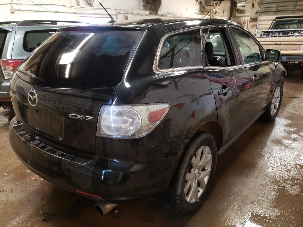 Photo 4 from auction – 2007 MAZDA CX-7 with VIN JM3ER293870158284