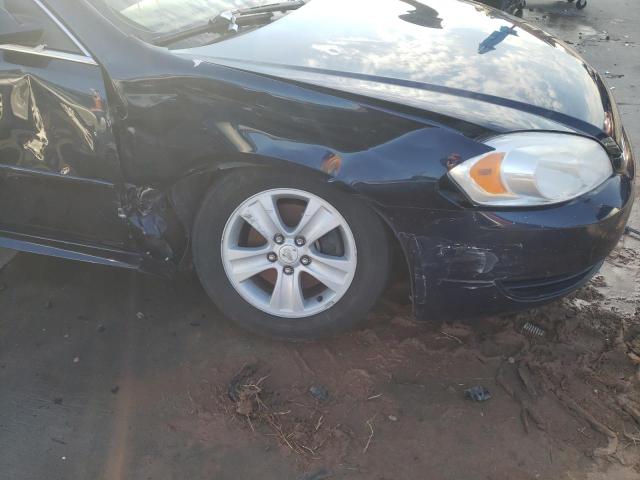 Photo 9 from auction – 2012 CHEVROLET IMPALA LS with VIN 2G1WF5E34C1248875