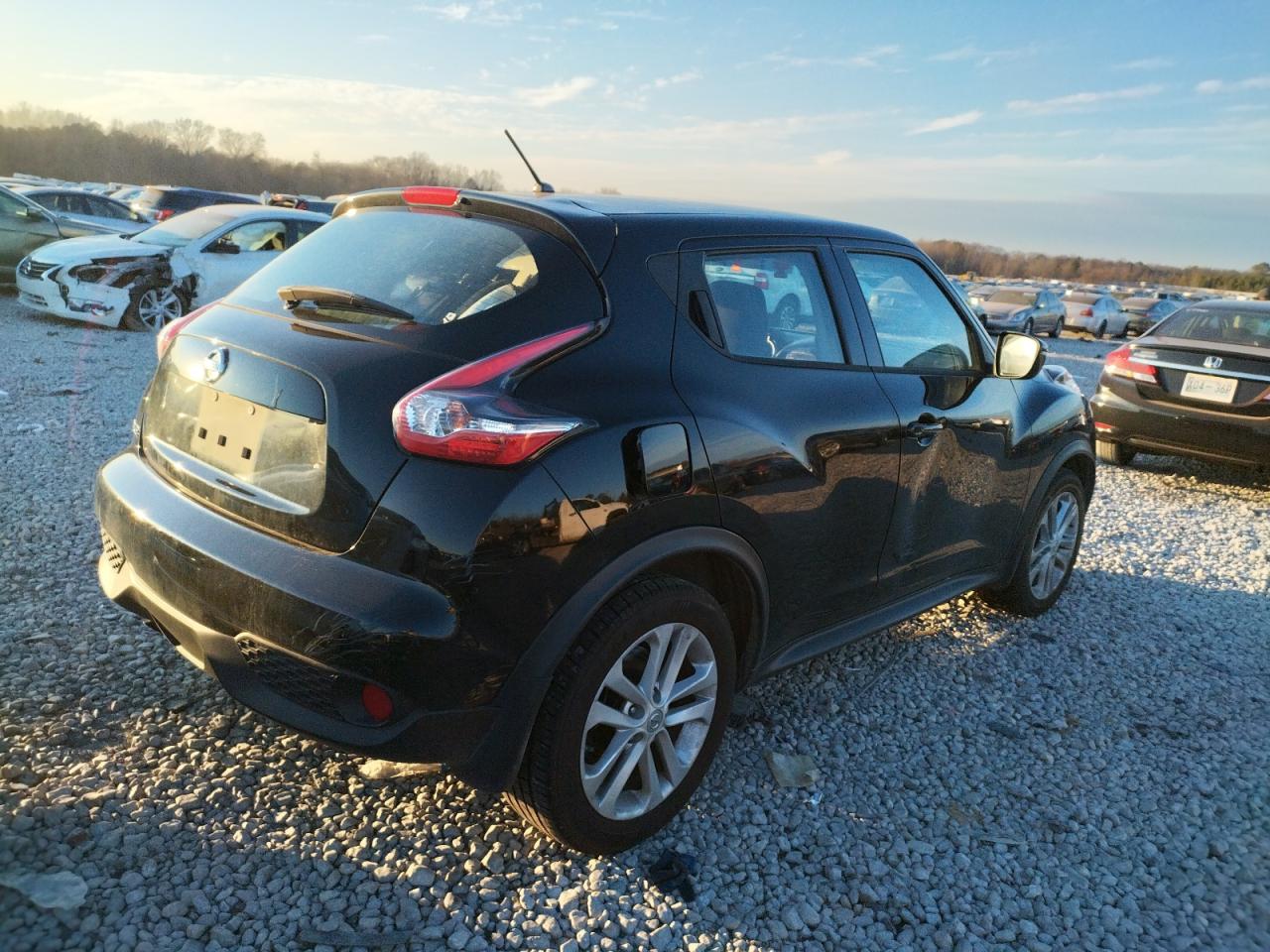 Photo 4 from auction – 2016 NISSAN JUKE S with VIN JN8AF5MR7GT605350
