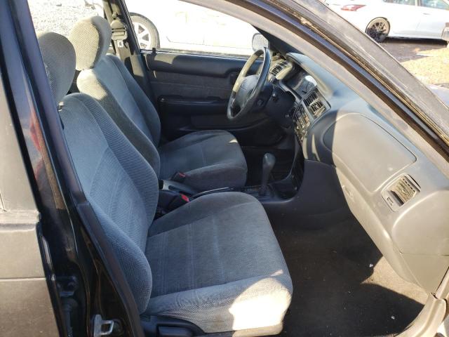 Photo 5 from auction – 1995 TOYOTA COROLLA LE with VIN 1NXAE09B8SZ275665