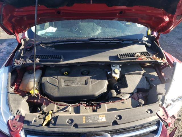 Photo 7 from auction – 2016 FORD ESCAPE TIT with VIN 1FMCU9J91GUC64409