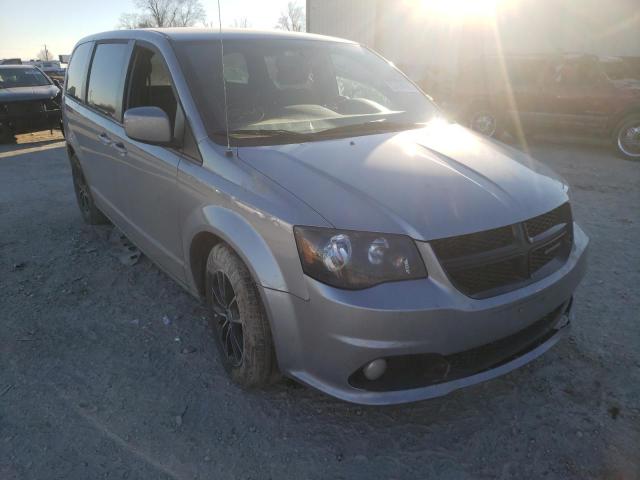 DODGE GRAND CARA 2018 with VIN 2C4RDGBG9JR221859 - Photo from auction
