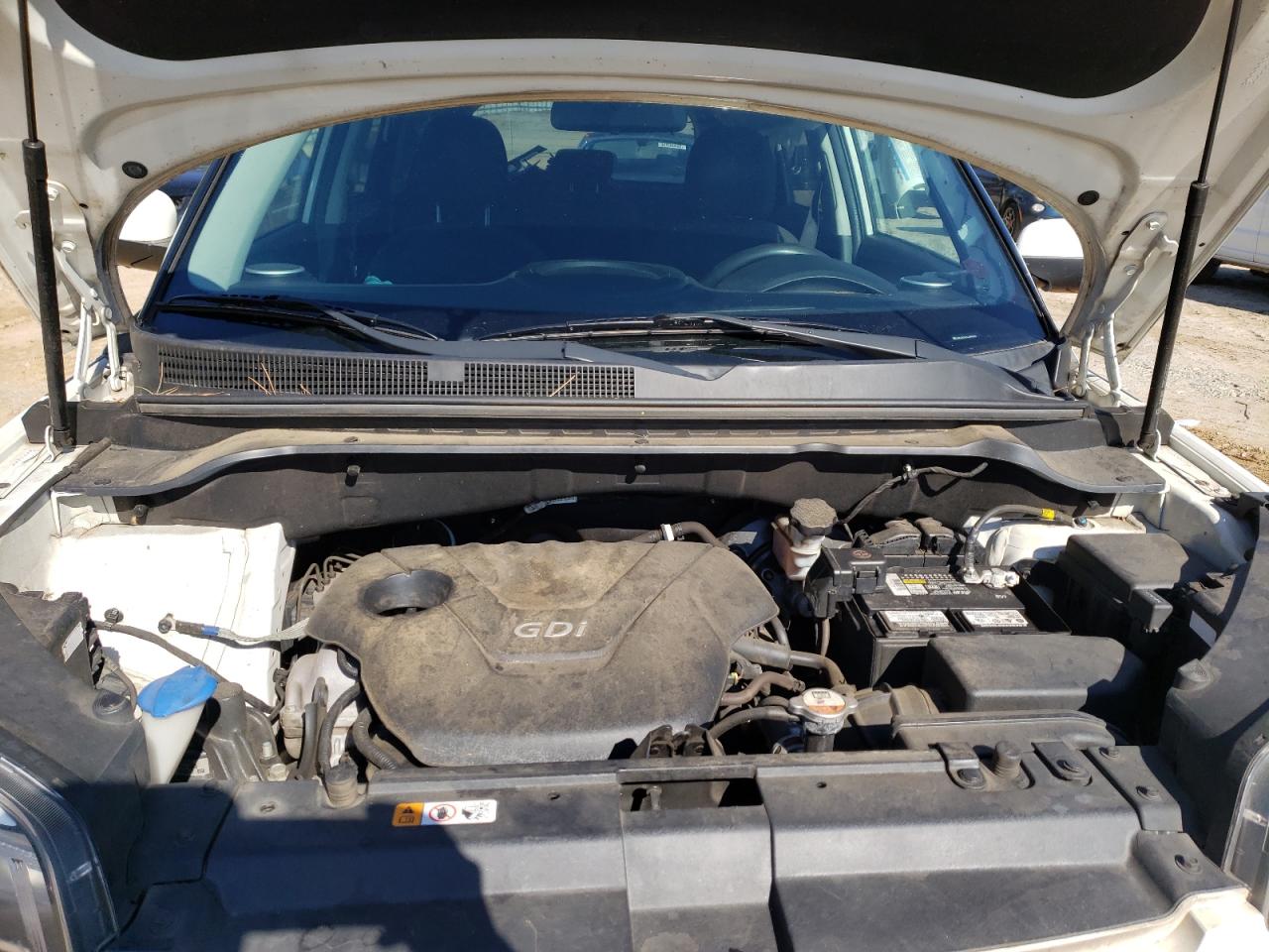 Photo 7 from auction – 2016 KIA SOUL with VIN KNDJN2A26G7354883