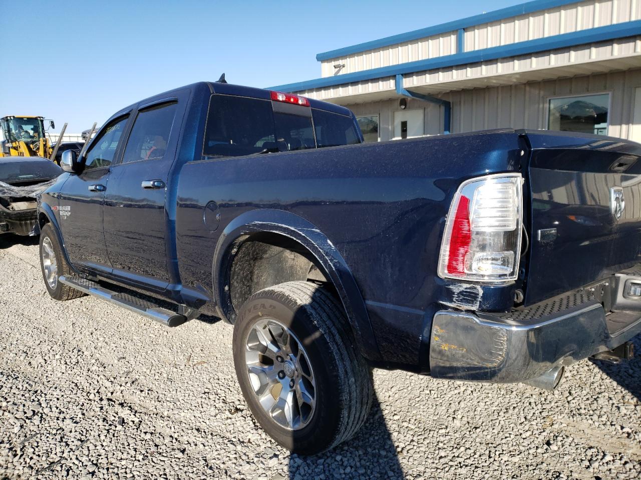 Photo 3 from auction – 2019 RAM 1500 CLASS with VIN 1C6RR7VM1KS704059
