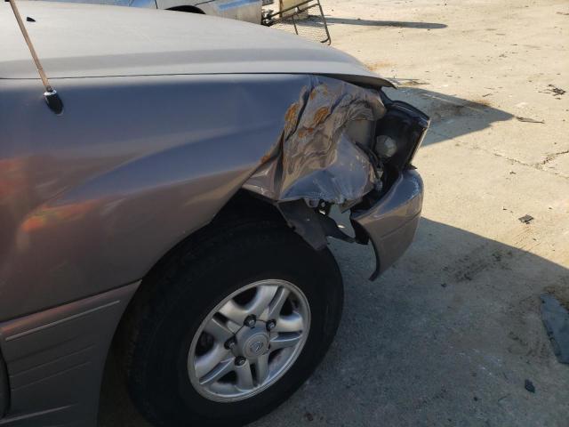Photo 9 from auction – 2000 LEXUS LX 470 with VIN JT6HT00W7Y0099689