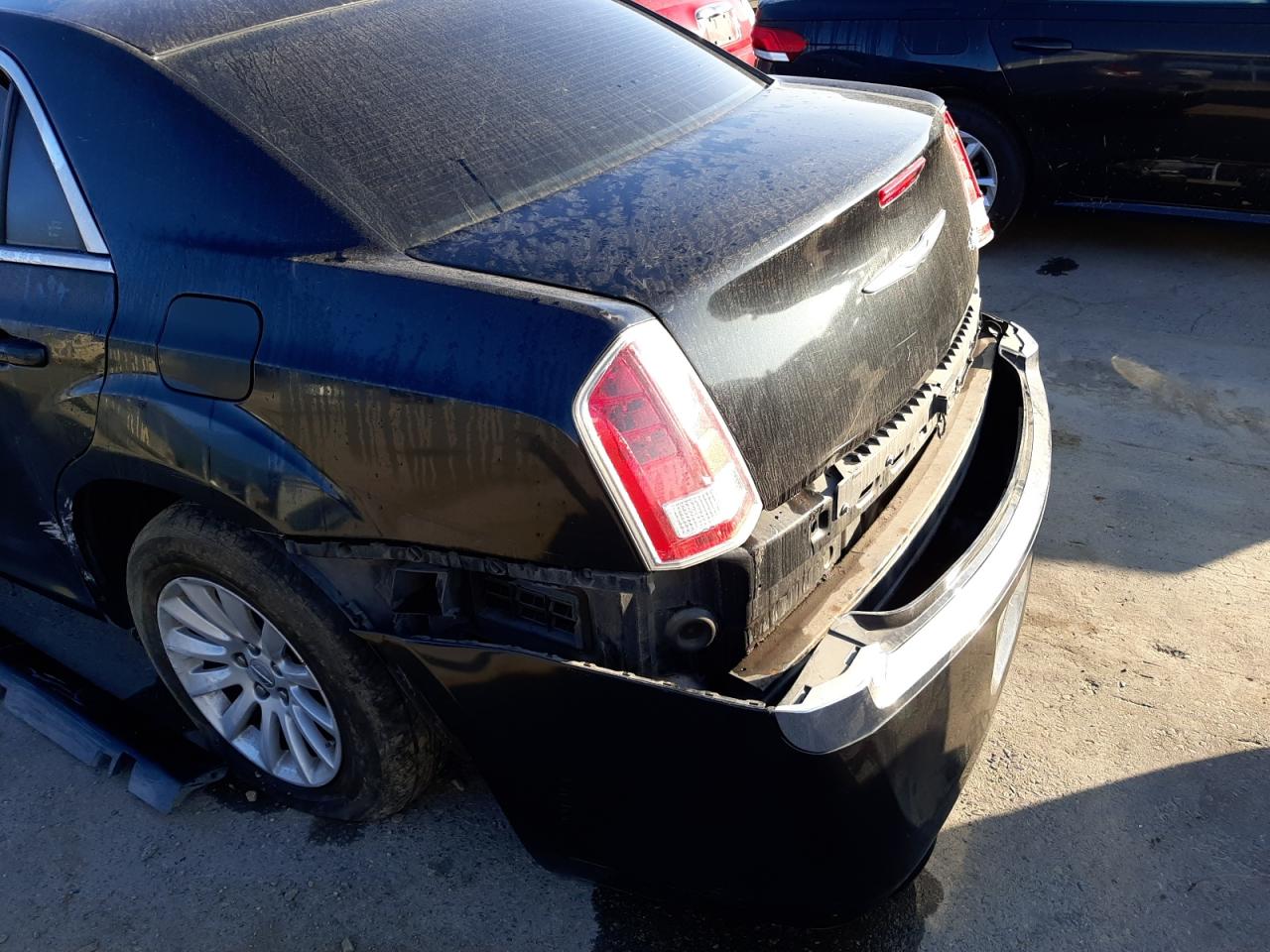Photo 9 from auction – 2012 CHRYSLER 300 with VIN 2C3CCAAG6CH188226