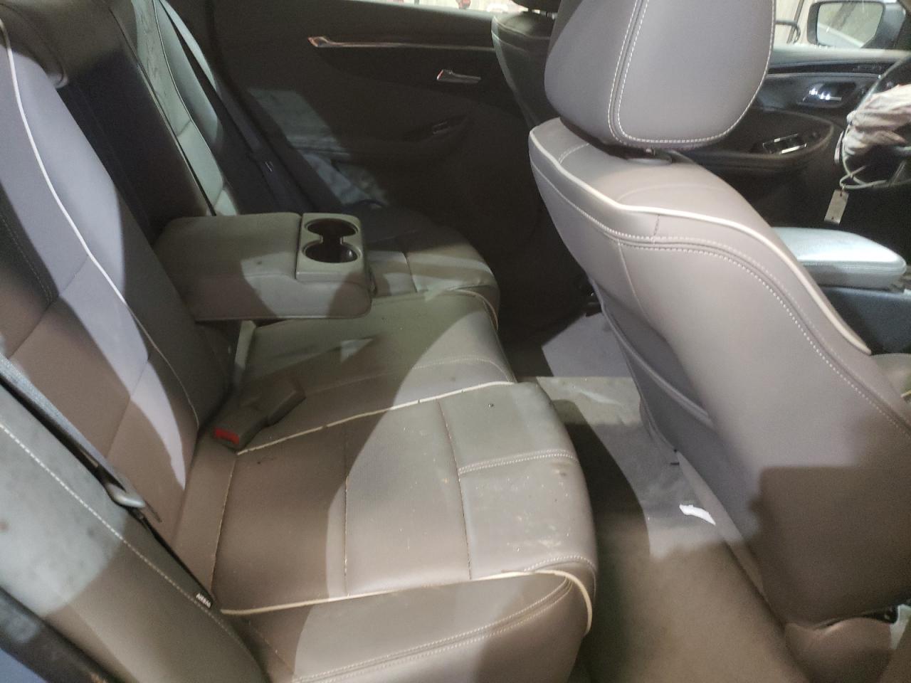 Photo 6 from auction – 2015 CHEVROLET IMPALA LTZ with VIN 1G1165S32FU117080
