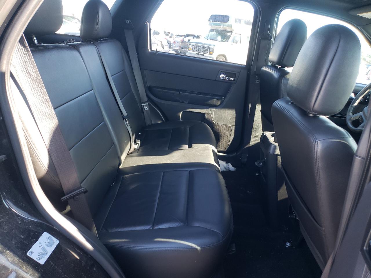 Photo 6 from auction – 2012 FORD ESCAPE LIM with VIN 1FMCU0E74CKA89549