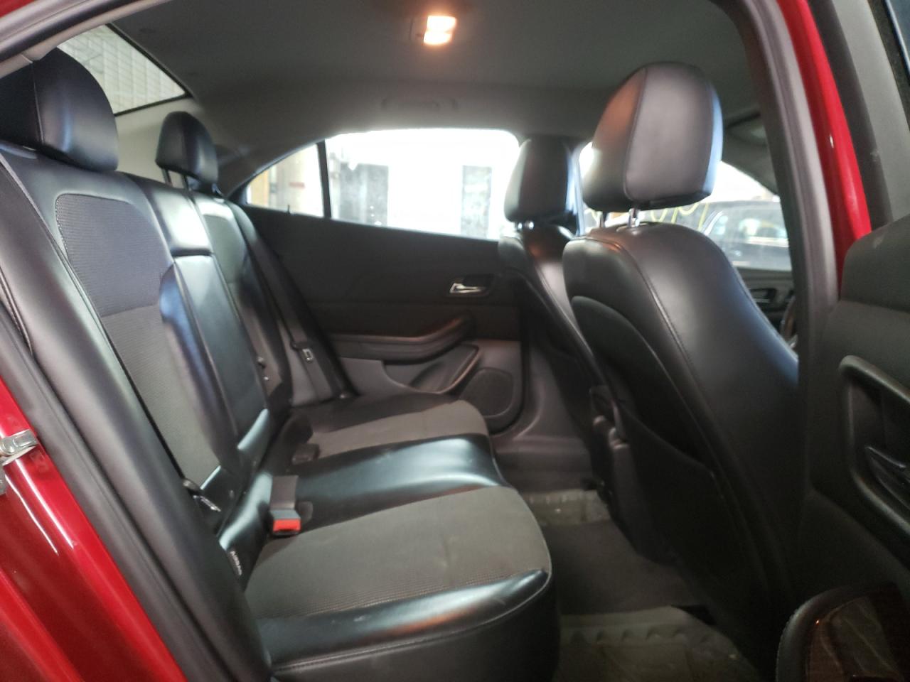 Photo 6 from auction – 2013 CHEVROLET MALIBU 2LT with VIN 1G11E5SA5DF349708