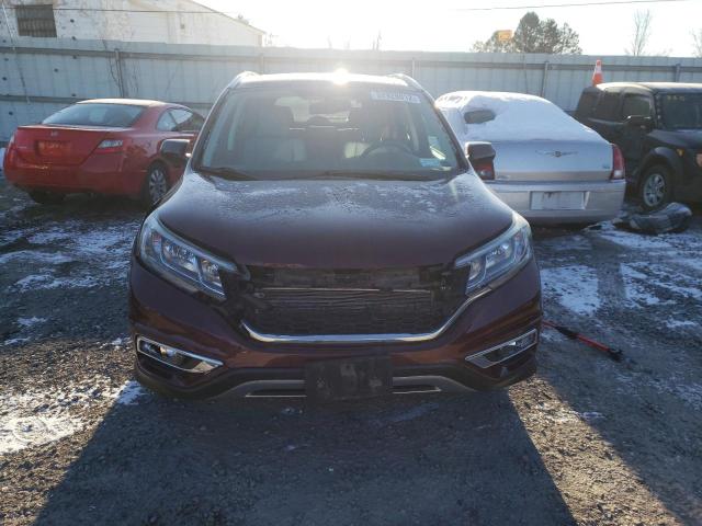 Photo 9 from auction – 2015 HONDA CR-V EXL with VIN 5J6RM4H78FL094344