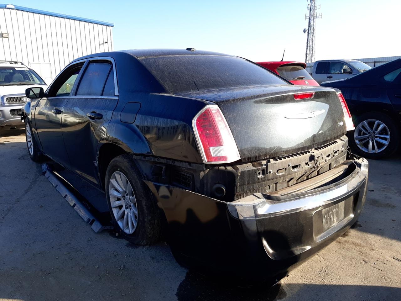 Photo 3 from auction – 2012 CHRYSLER 300 with VIN 2C3CCAAG6CH188226