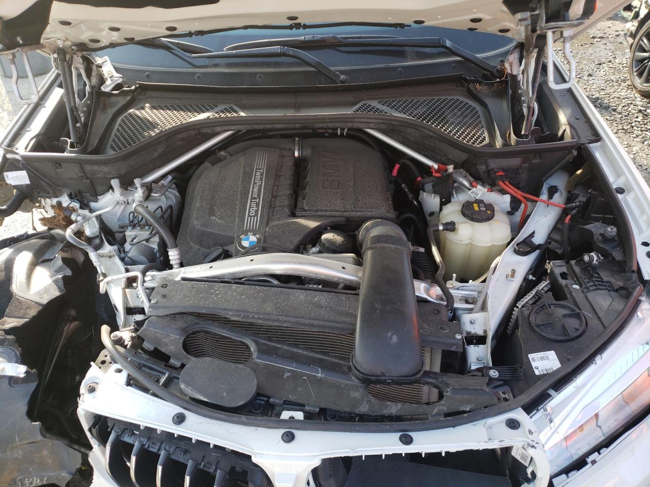 Photo 7 from auction – 2018 BMW X5 XDRIVE3 with VIN 5UXKR0C58J0Y01622