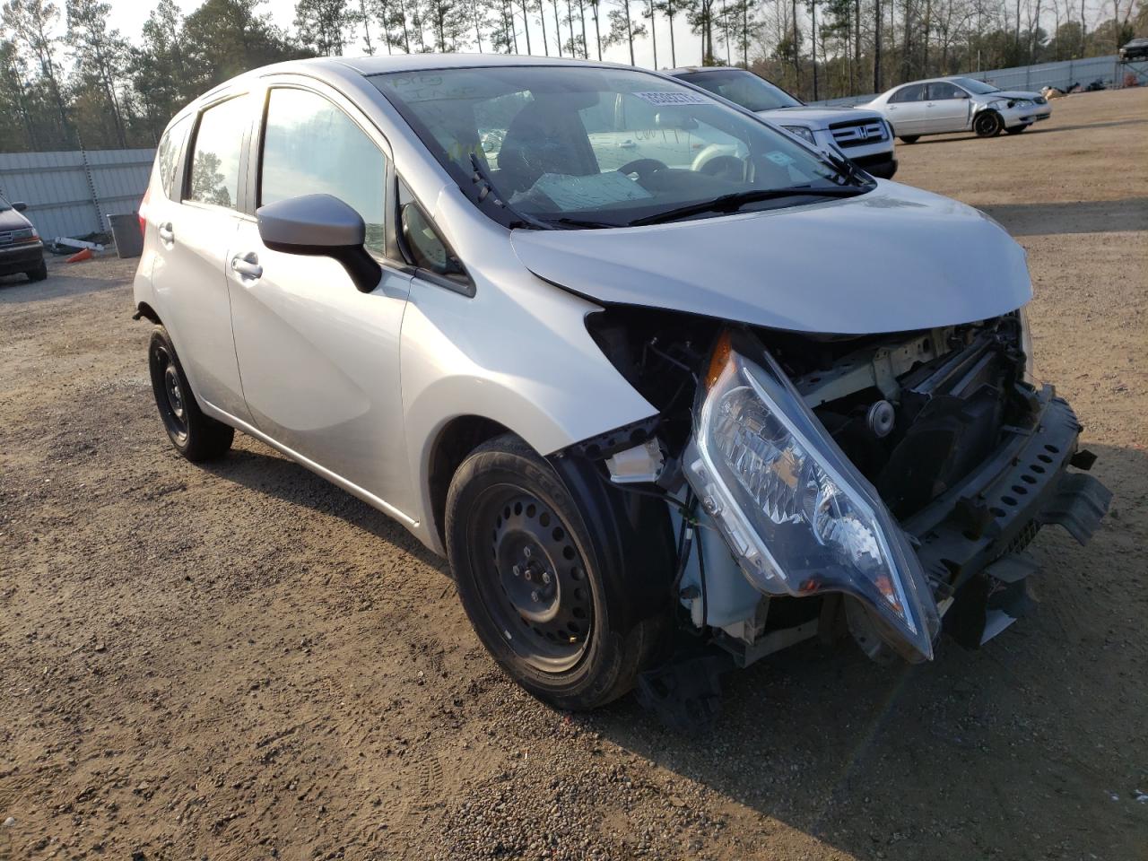 NISSAN VERSA NOTE 2017 with VIN 3N1CE2CP2HL378339 - Photo from auction