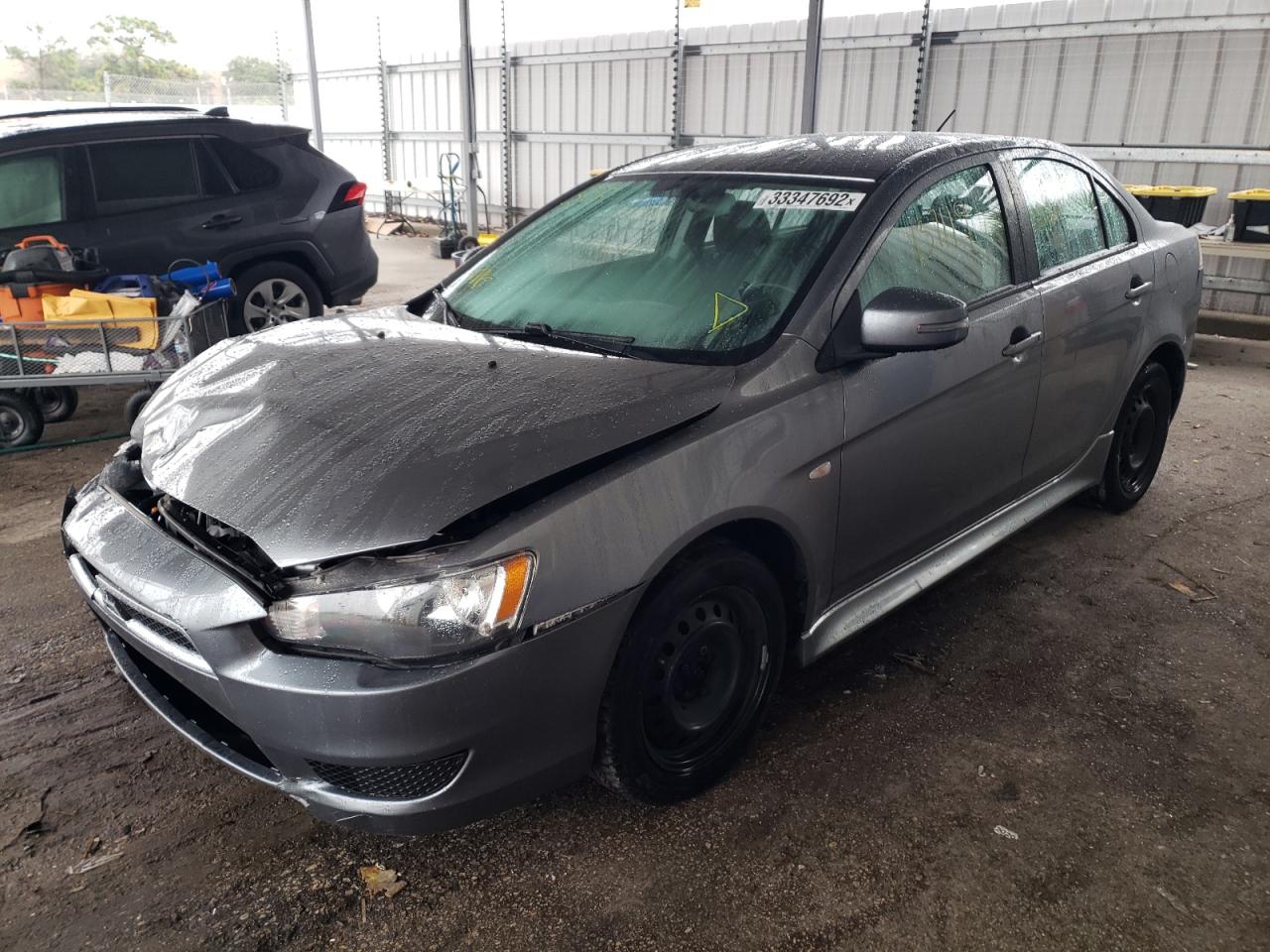 Photo 2 from auction – 2015 MITSUBISHI LANCER ES with VIN JA32U2FU2FU003856