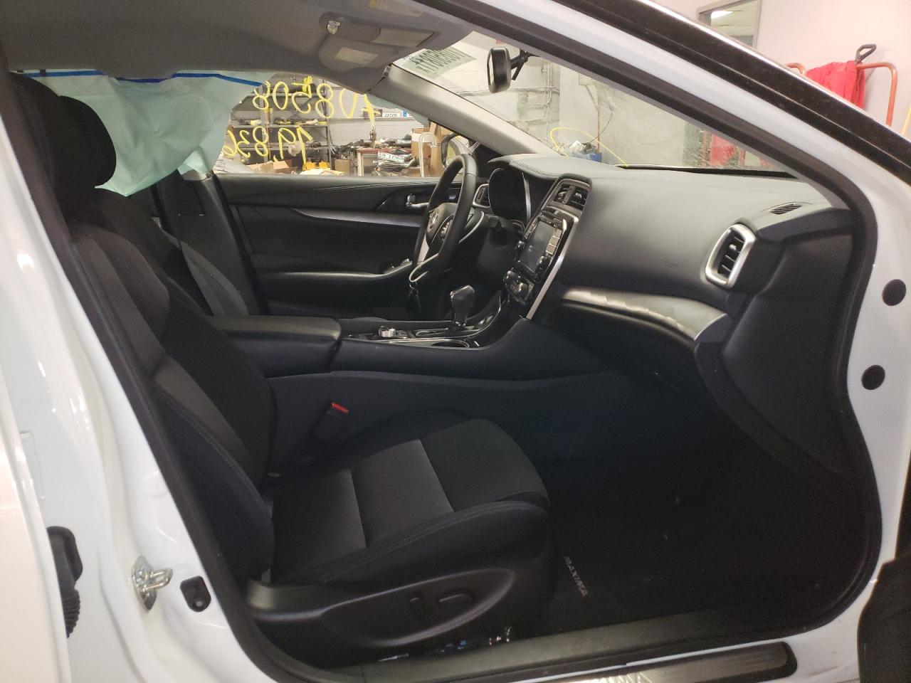 Photo 5 from auction – 2018 NISSAN MAXIMA 3.5 with VIN 1N4AA6APXJC395696