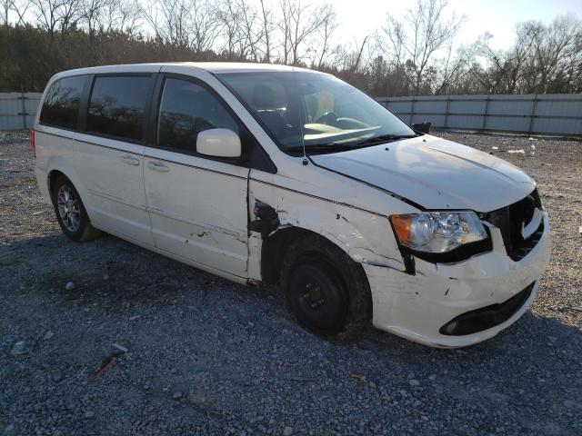DODGE GRAND CARA 2012 with VIN 2C4RDGEG1CR131765 - Photo from auction