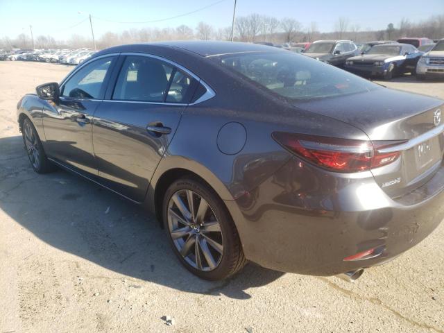 صورة رقم 3 من المزاد - 2018 MAZDA 6 TOURING مع VIN JM1GL1VM1J1335982