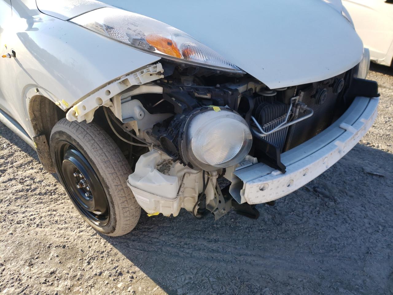 Photo 9 from auction – 2013 NISSAN JUKE S with VIN JN8AF5MR5DT221577