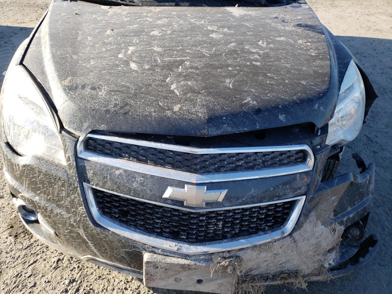 Photo 7 from auction – 2014 CHEVROLET EQUINOX LT with VIN 2GNALBEK8E6184370
