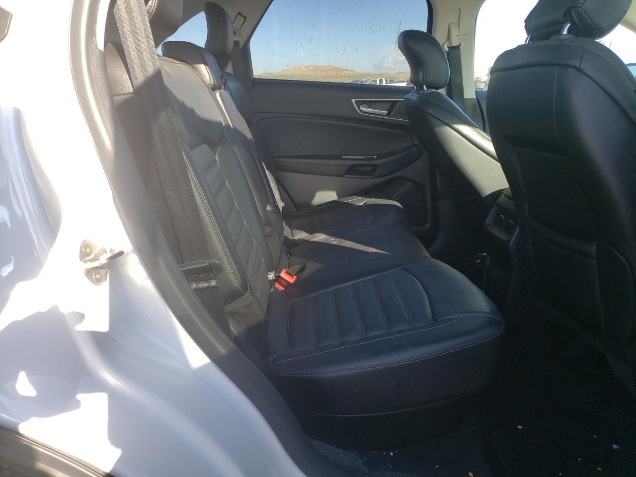 Photo 6 from auction – 2017 FORD EDGE SEL with VIN 2FMPK4J80HBC69965