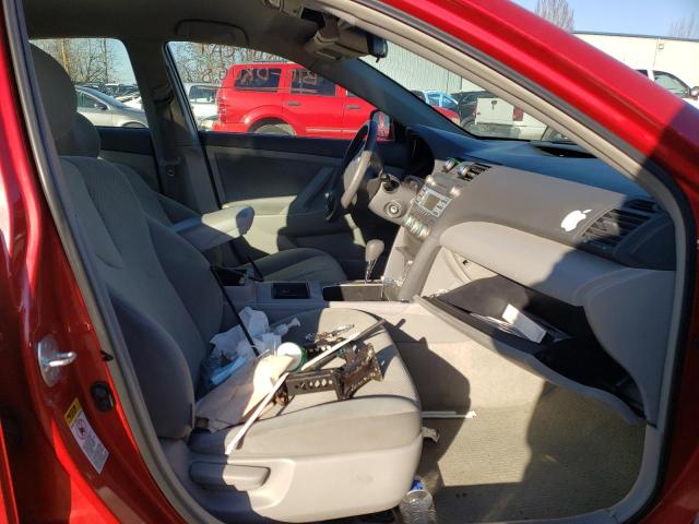 Photo 5 from auction – 2007 TOYOTA CAMRY CE with VIN 4T1BE46K77U123514