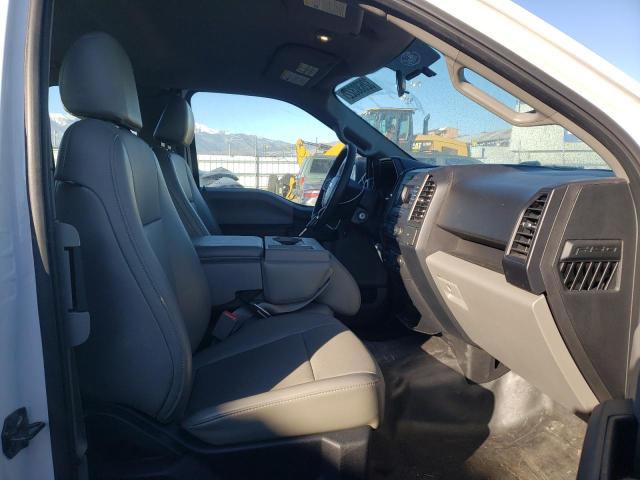 Photo 5 from auction – 2017 FORD F150 SUPER with VIN 1FTEX1C84HFC92849
